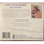 CD Spirit Of The Redman John Richardson 